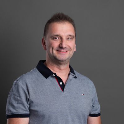 Petr Kopecký, portrét