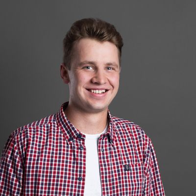 Tomáš Bárta, portrét