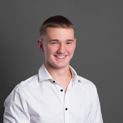 Jakub Kopecký, portrét